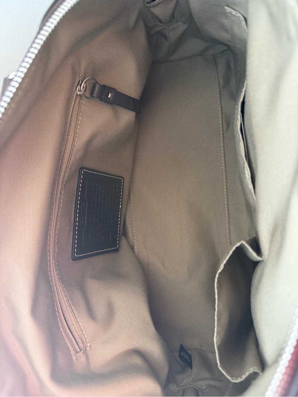 Coach bag - Picture 7 of 12